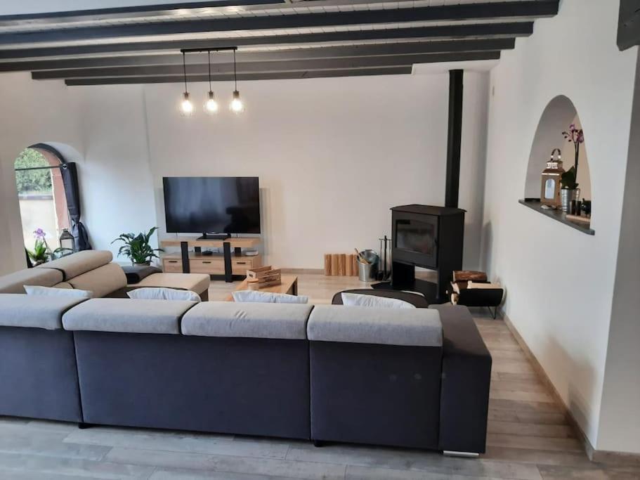 Gite Des Sagards Saint-Michel-sur-Meurthe 외부 사진